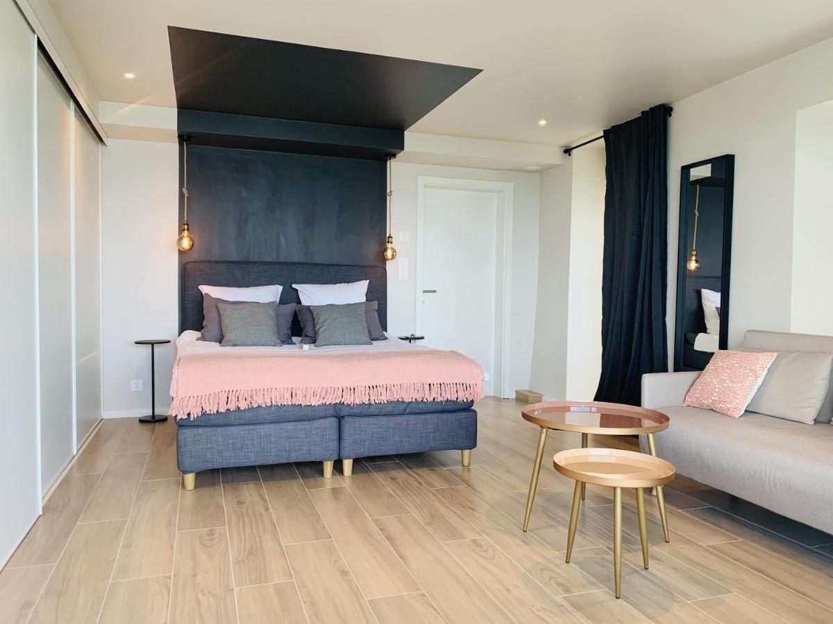 Hotel #Lavaux Lutry Exterior foto