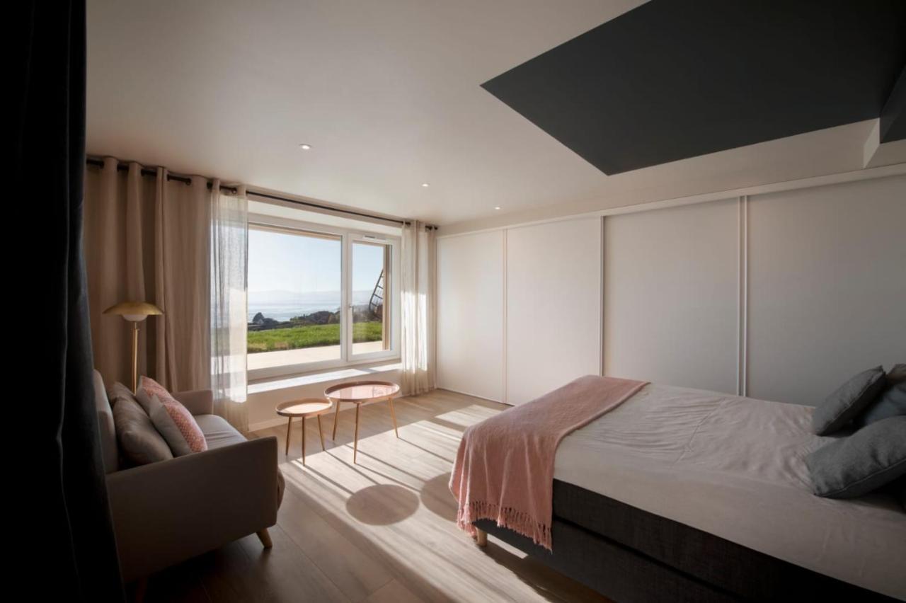 Hotel #Lavaux Lutry Exterior foto