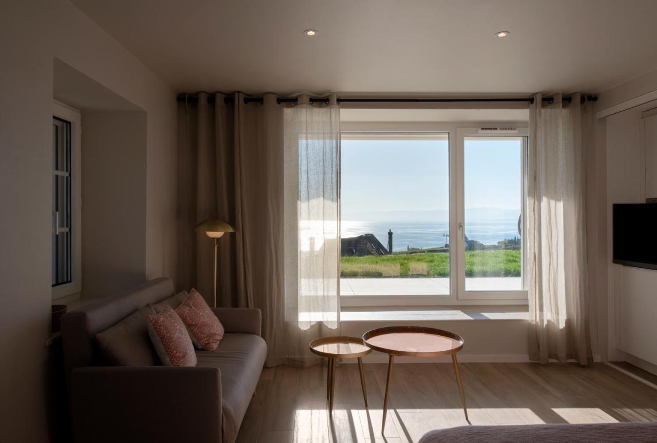 Hotel #Lavaux Lutry Exterior foto